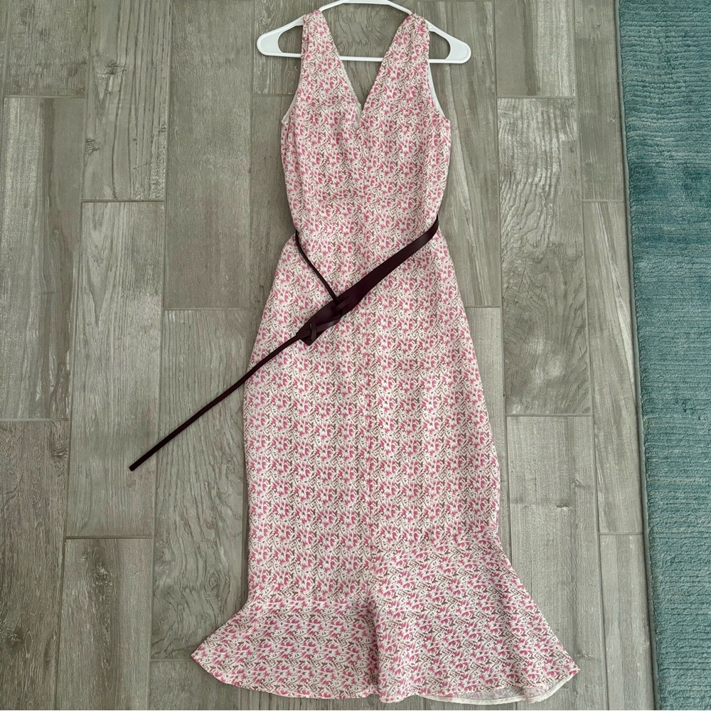 Victoria Beckham dress